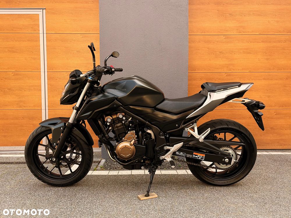 Honda CB - 6