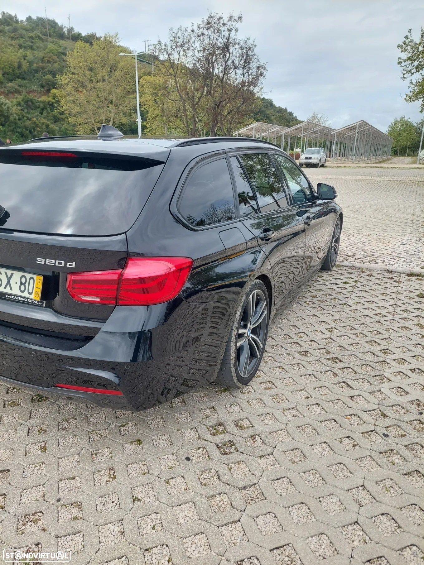 BMW 320 d Touring Pack M Auto - 6