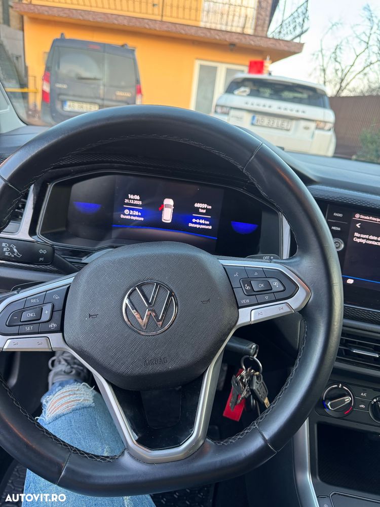 Volkswagen Polo 1.0 TSI DSG Life - 7