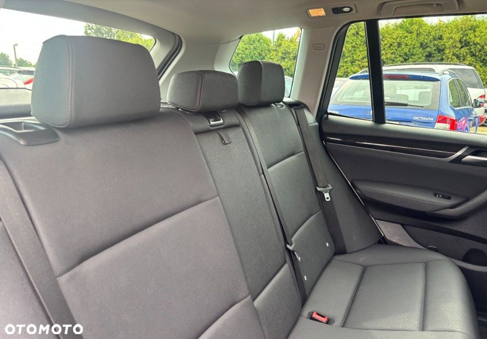BMW X3 - 12