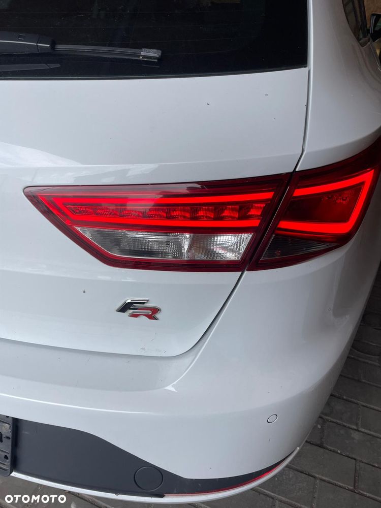 Seat Leon 2.0 TDI DPF DSG FR - 10