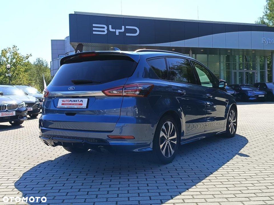 Ford S-Max - 5