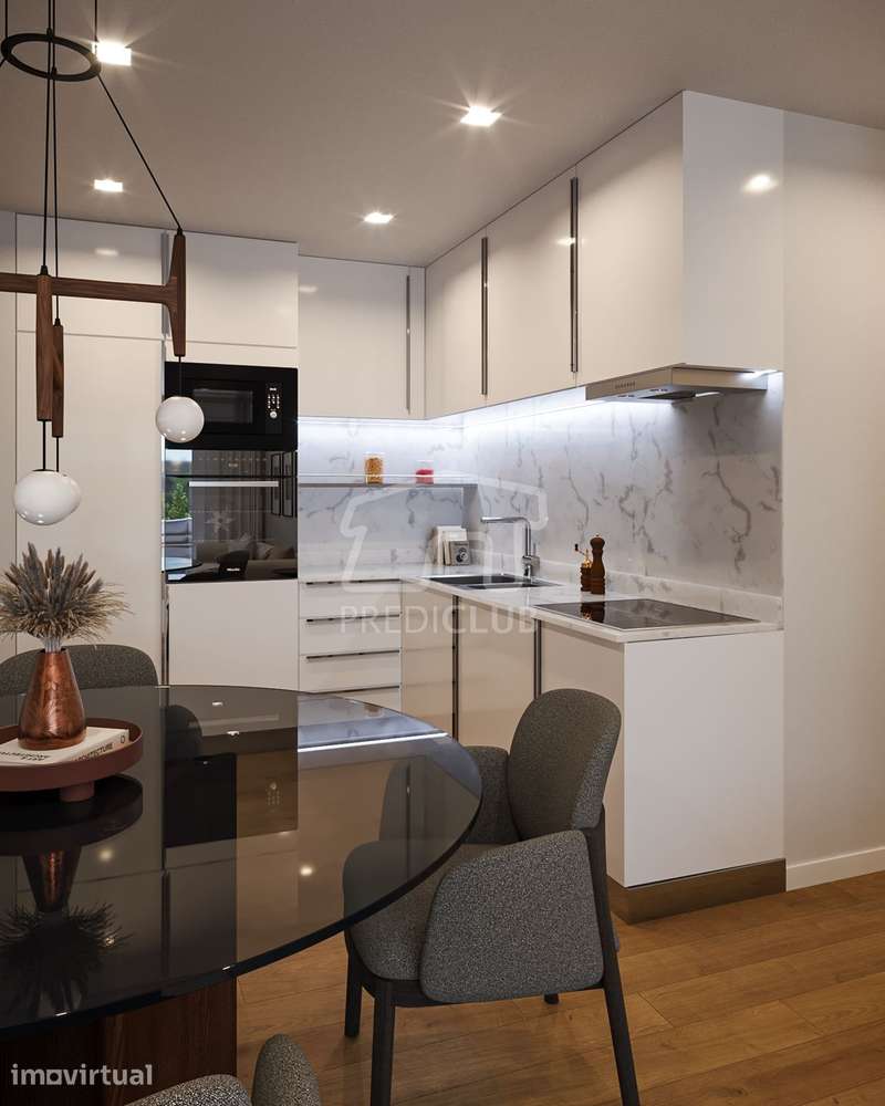 Apartamento T1 - Santo António - Grande imagem: 4/14