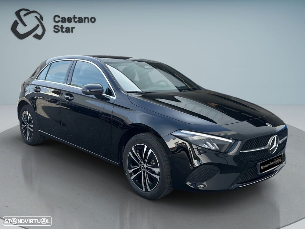 Mercedes-Benz A 250 e - 6