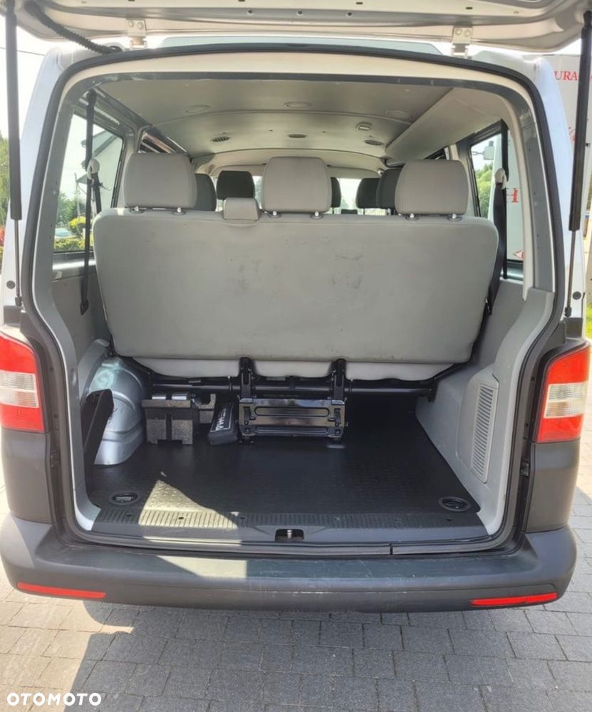 Volkswagen Transporter - 15