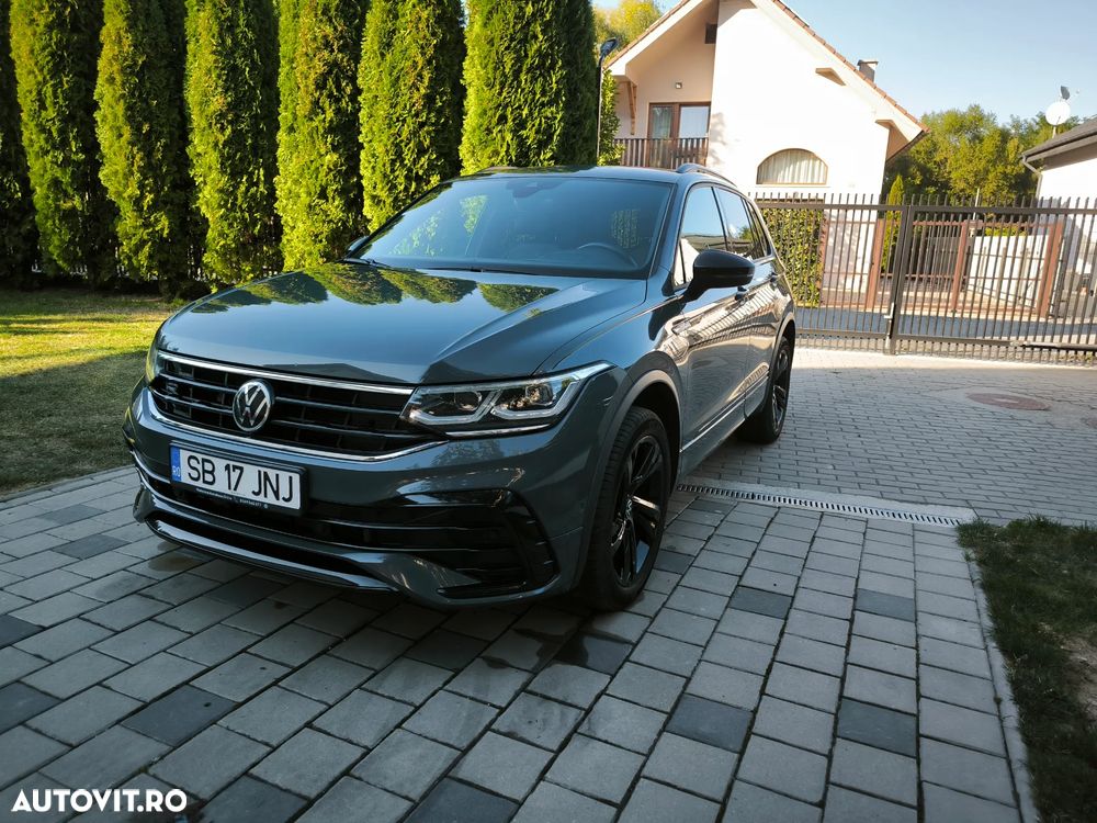 Volkswagen Tiguan 2.0 TDI SCR DSG 4Motion R-Line - 2