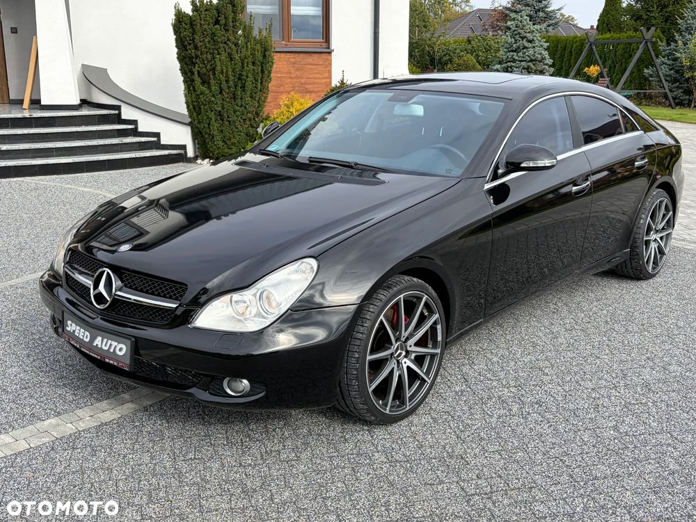 Mercedes-Benz CLS