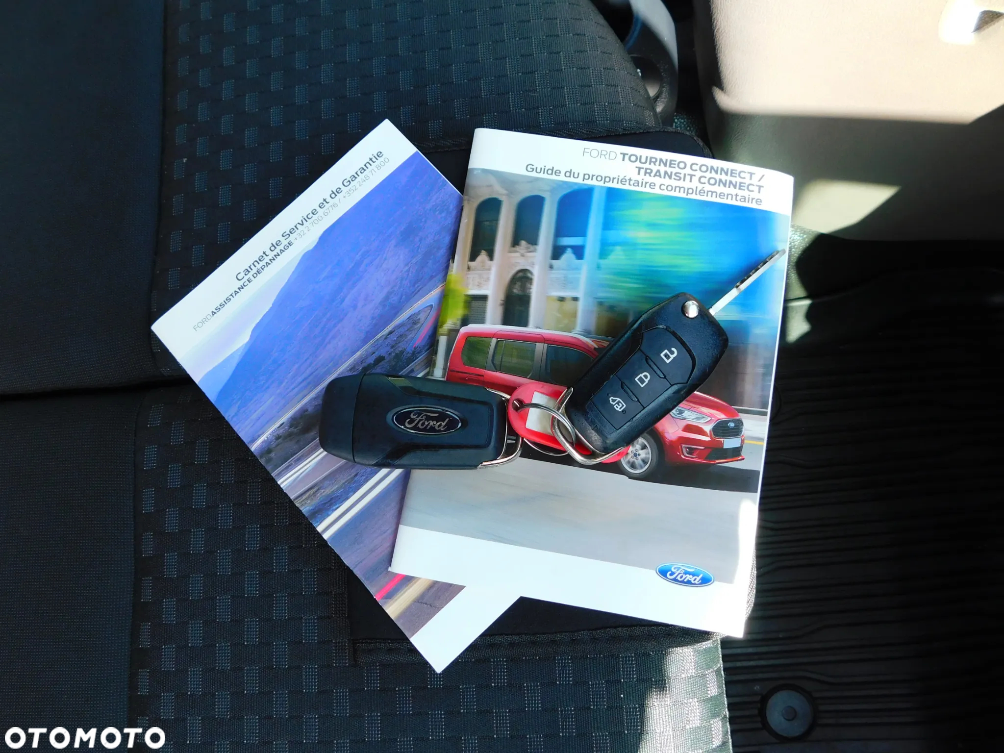 Ford Connect - 18
