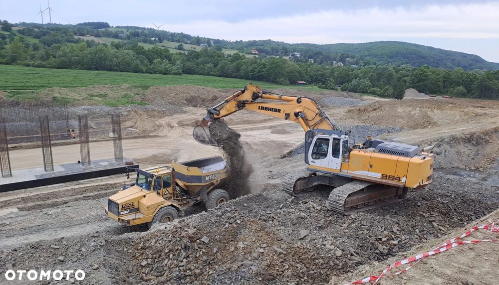 Liebherr 964 - 4