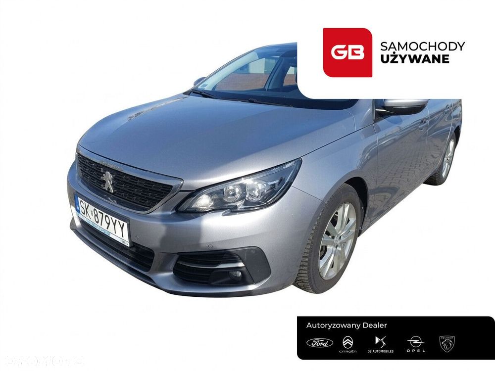 Peugeot 308 1.5 BlueHDi Active S&S - 1