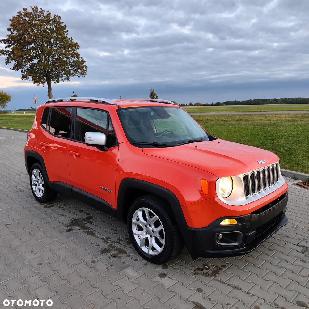 Jeep Renegade - 6