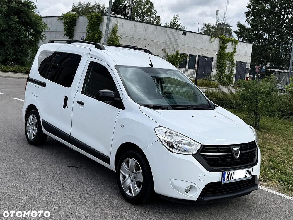 Dacia Dokker 1.5 Blue dCi Laureate - 9