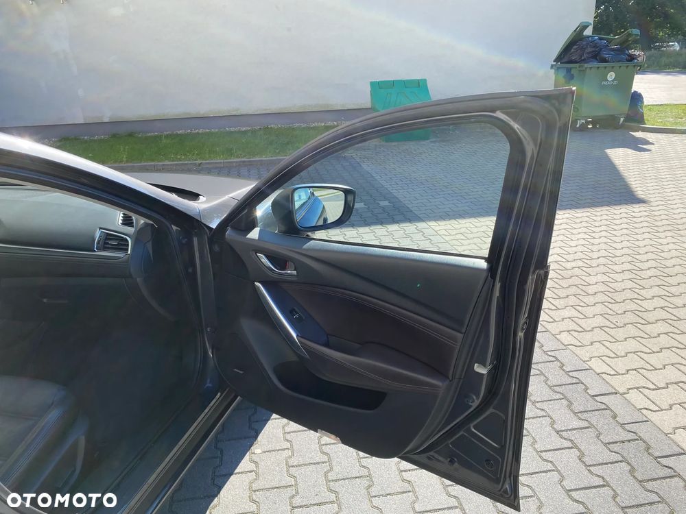 Mazda 6 SKYACTIV-D 175 Drive KIZOKU INTENSE - 18