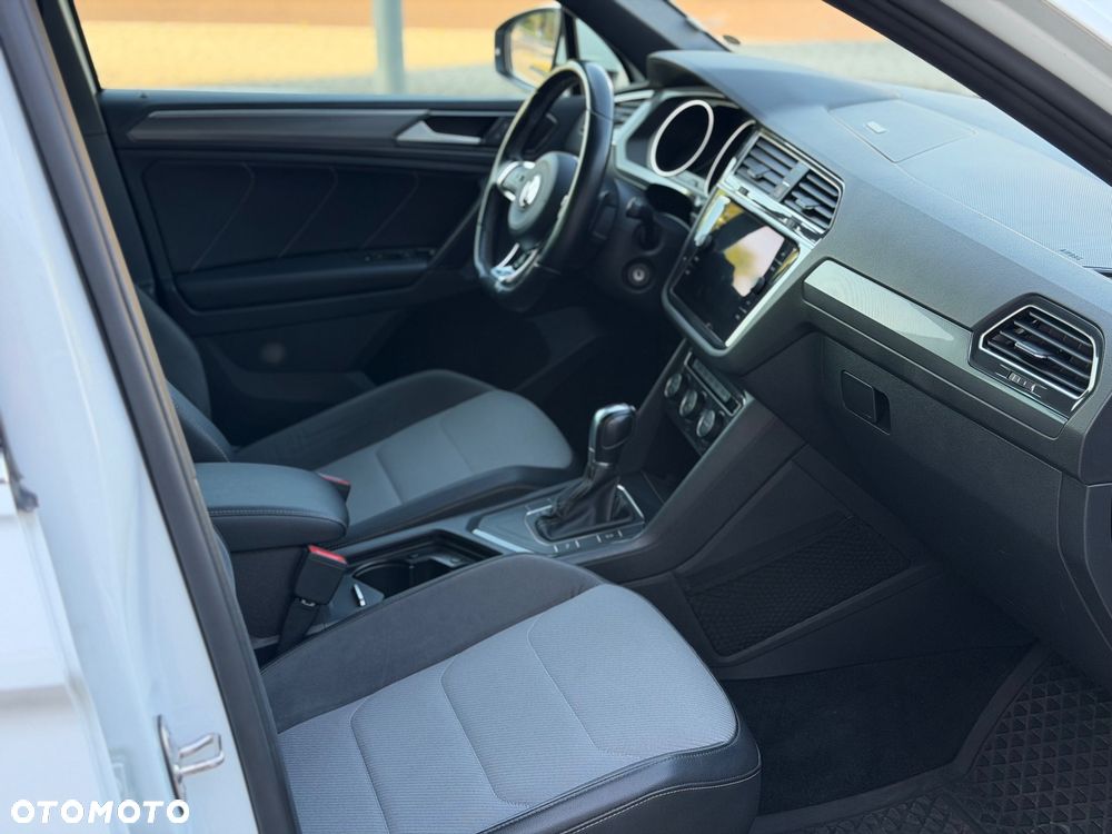 Volkswagen Tiguan 2.0 TDI SCR DSG R-Line - 14