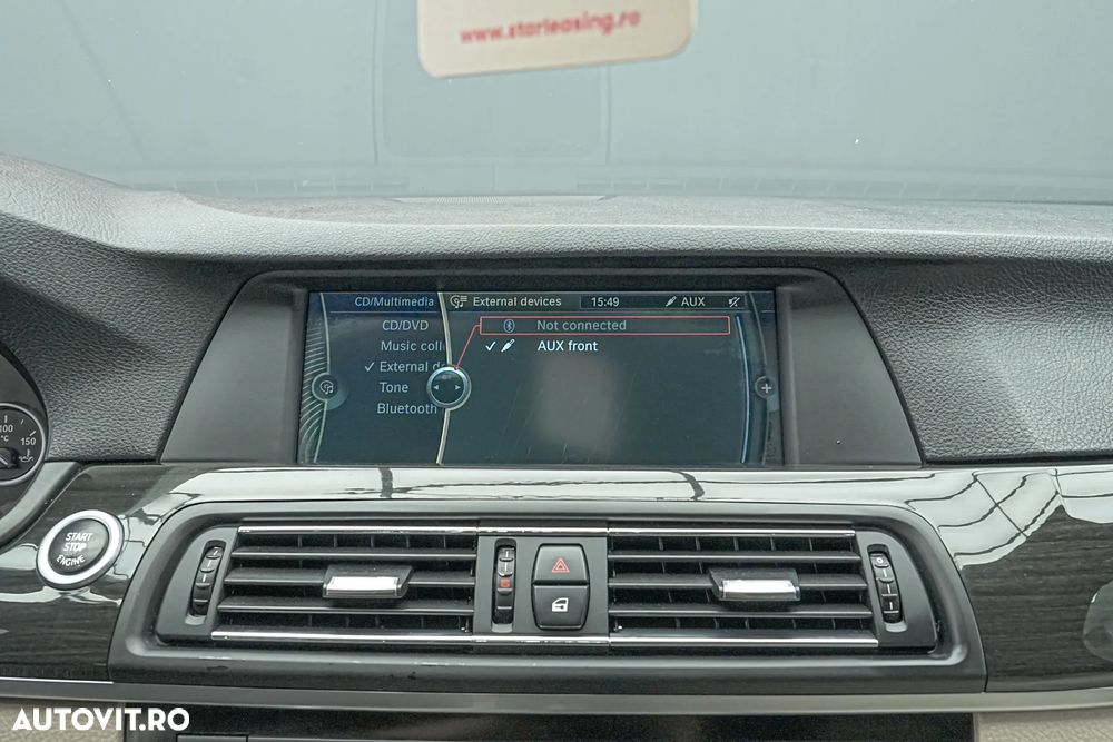 BMW Seria 5 525d Sport-Aut. - 21