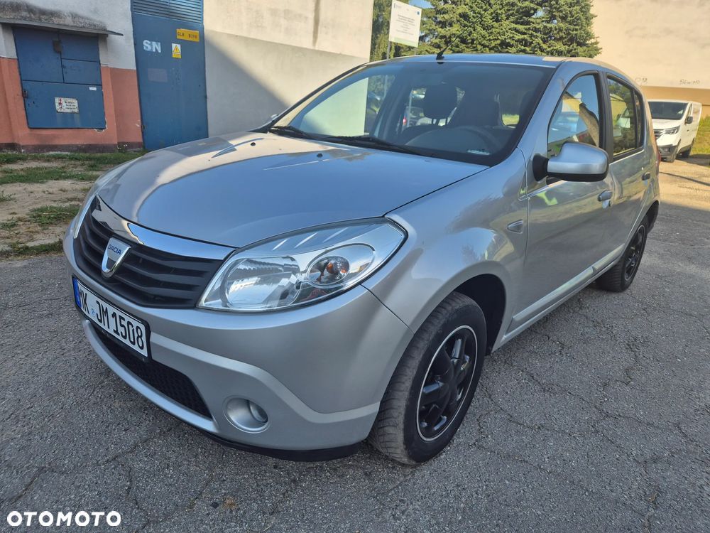 Dacia Sandero 1.6 MPI Laureate - 1
