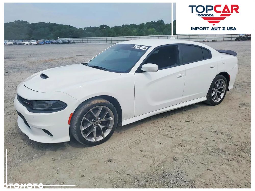 Dodge Charger - 1
