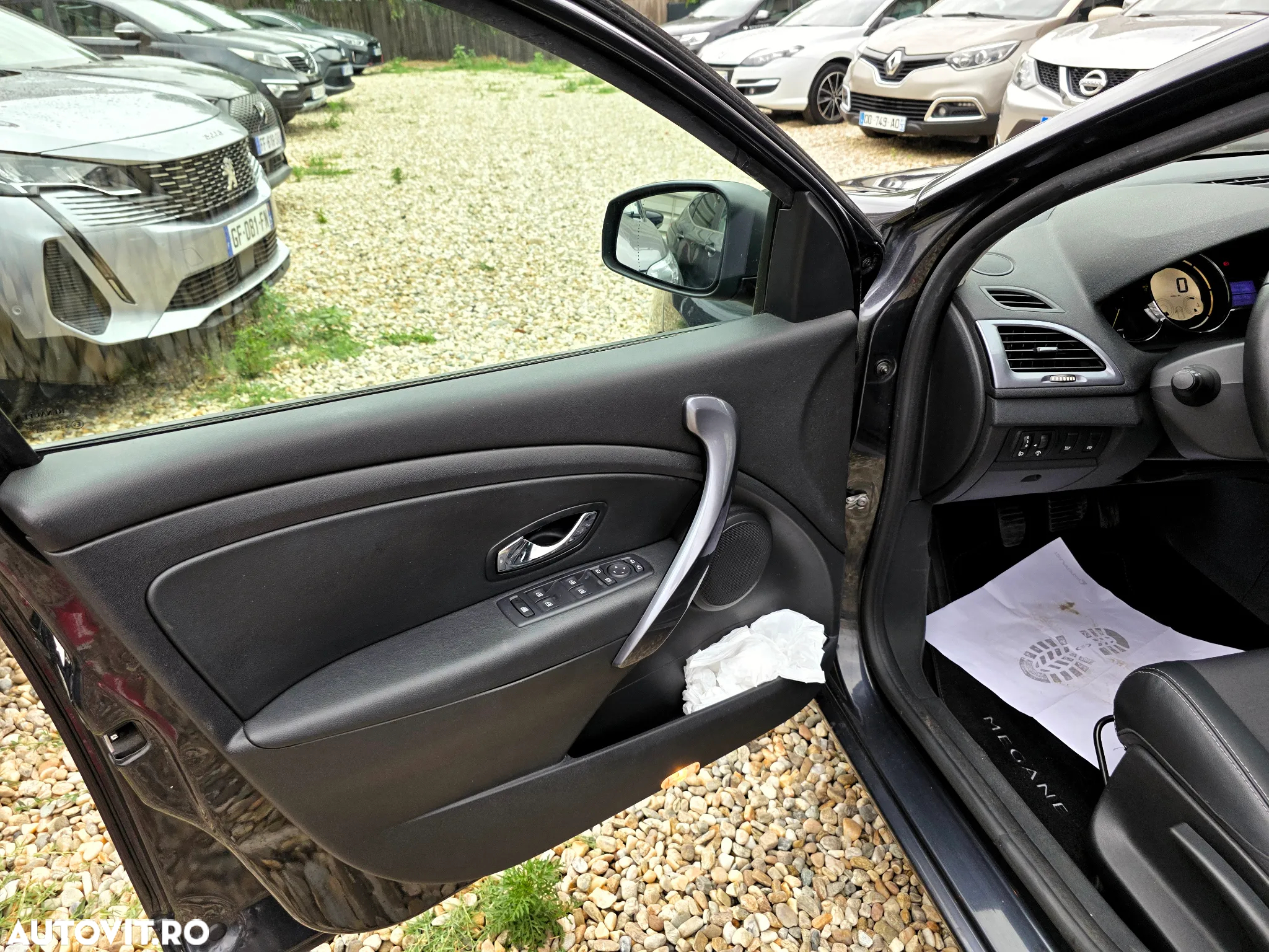 Renault Megane ENERGY dCi 110 BUSINESS - 20