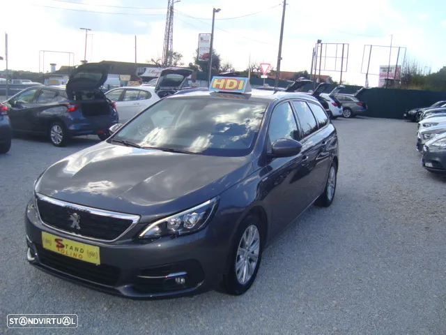 Peugeot 308 SW 1.5 BlueHDi Active Pack - 5