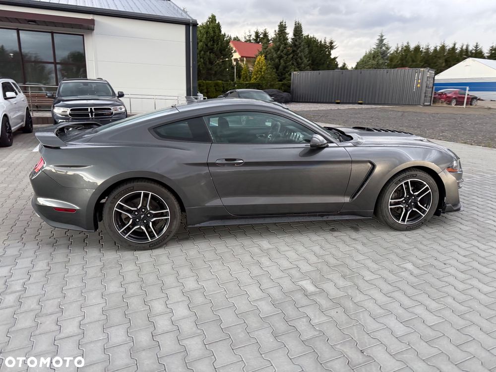 Ford Mustang 2.3 Eco Boost - 7