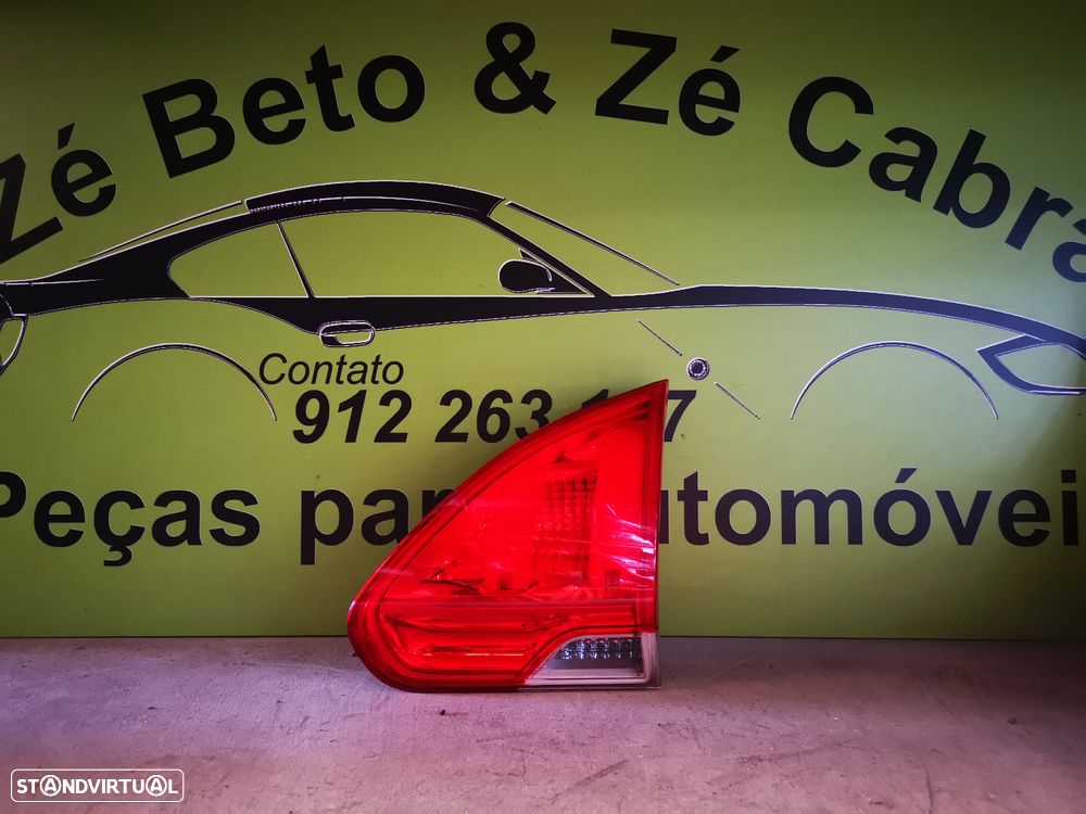 PEUGEOT 2008 FAROLIM MALA DIREITO - FT246 - 1