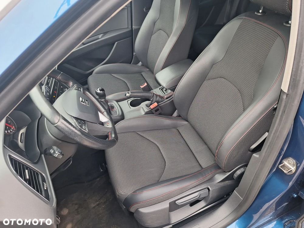 Seat Leon 1.4 TSI FR S&S - 8