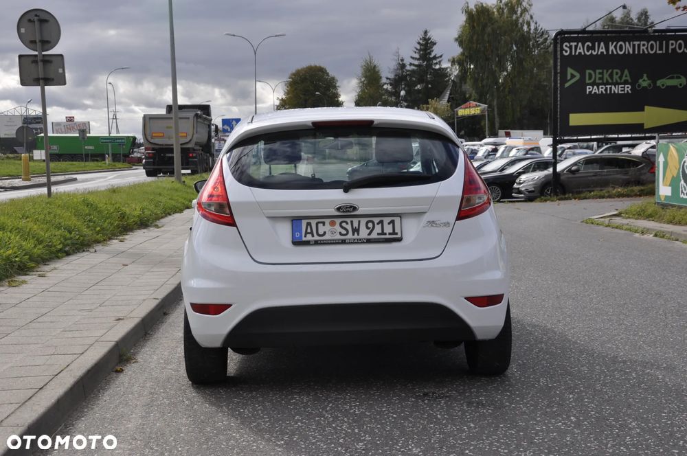 Ford Fiesta 1.25 Titanium - 3