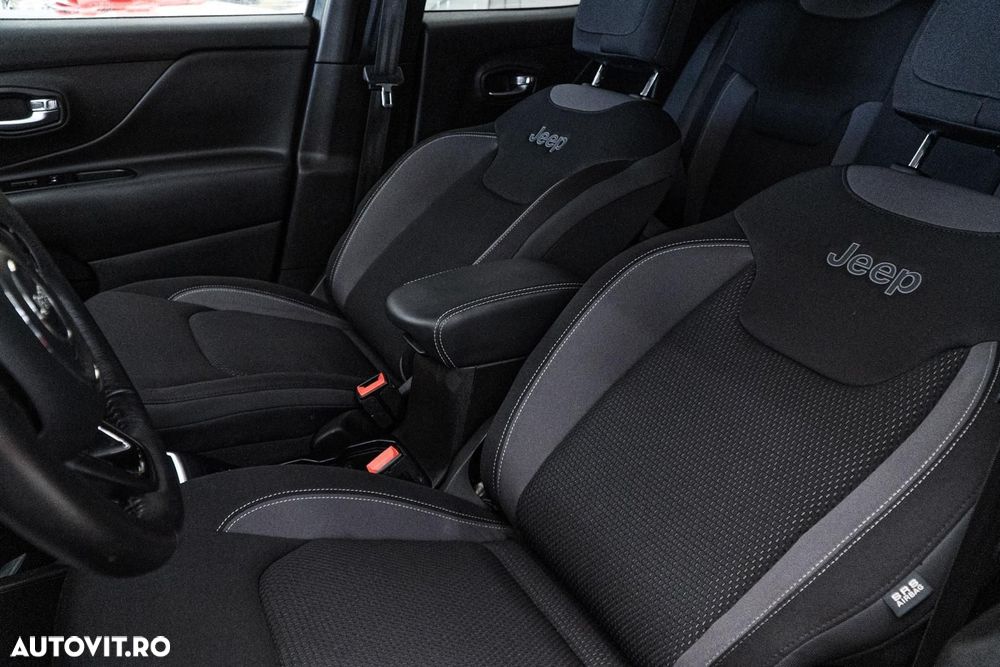 Jeep Renegade 1.5 GSE T4 48V e-Hybrid Automatik Limited - 18
