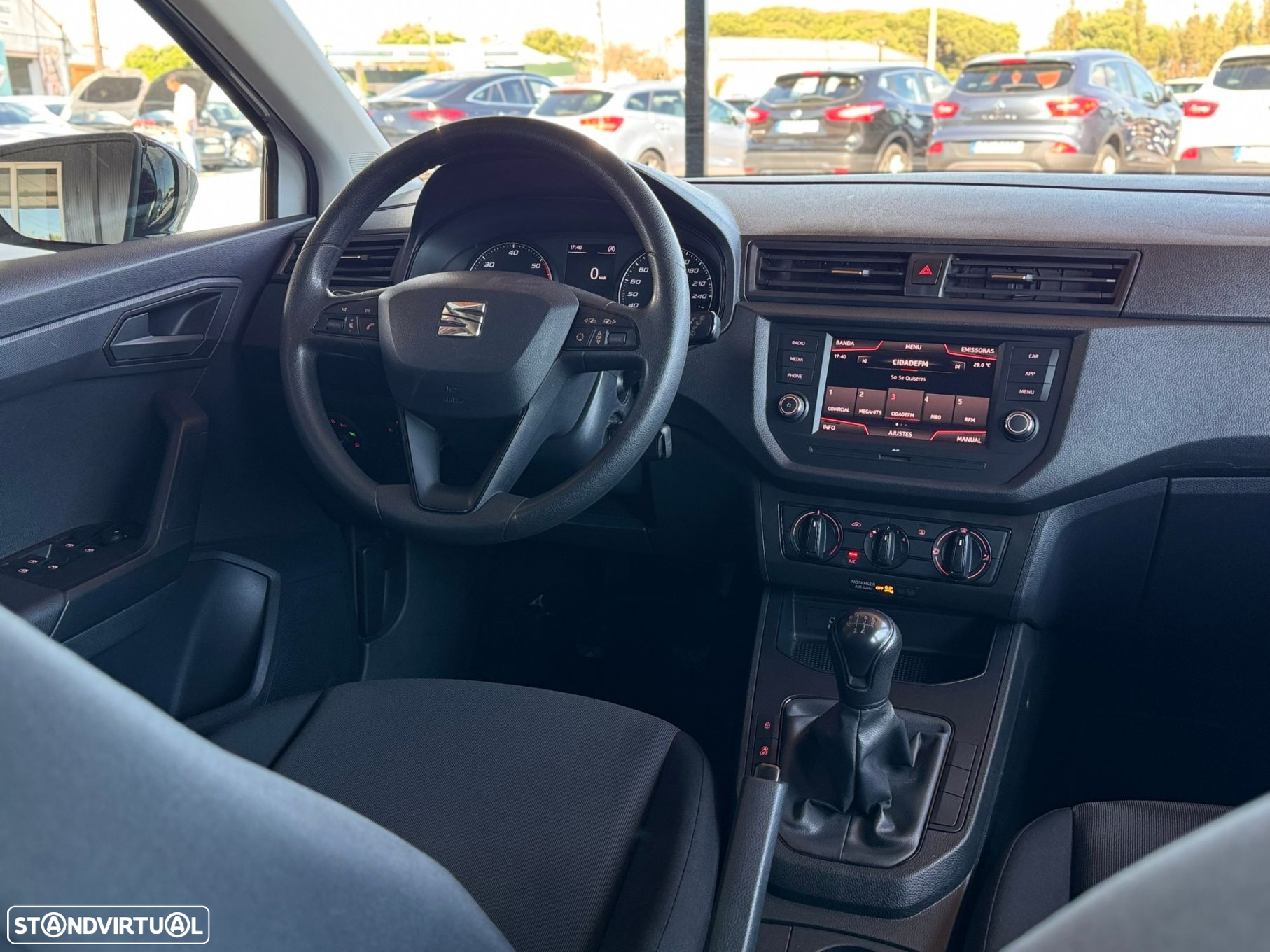 SEAT Ibiza 1.6 TDI Reference - 11
