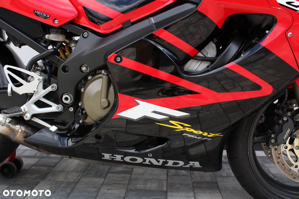 Honda CBR - 22