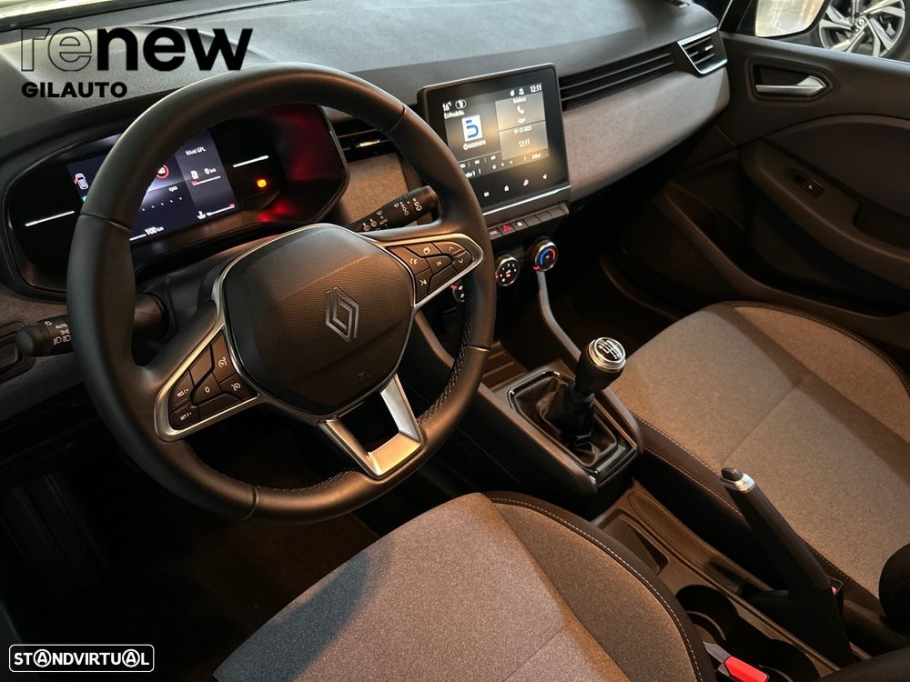 Renault Clio 1.0 TCe Evolution Bi-Fuel - 14