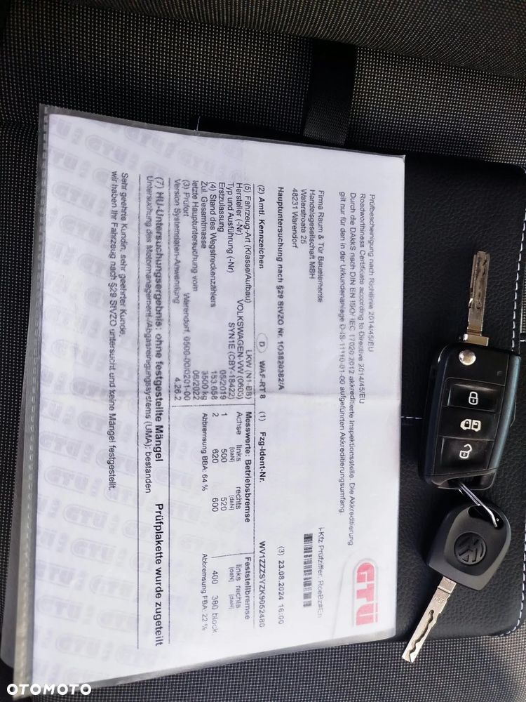 Volkswagen CRAFTER - 38