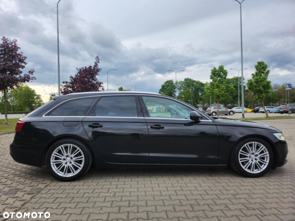 Audi A6 Avant - 6