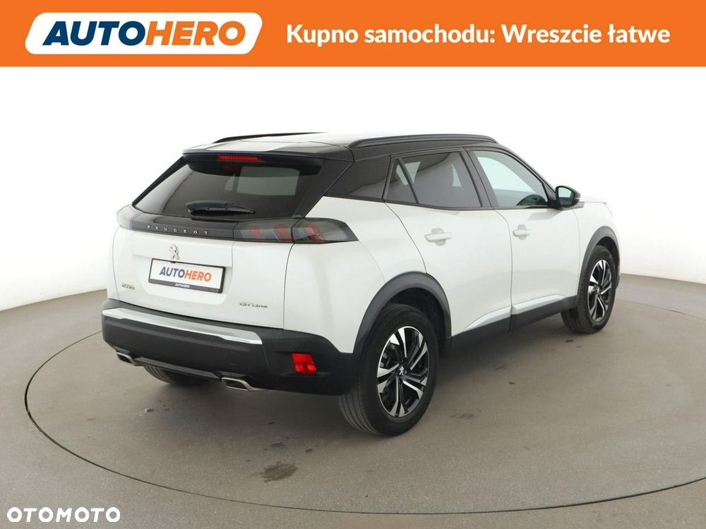Peugeot 2008 1.2 PureTech GT Line S&S - 8