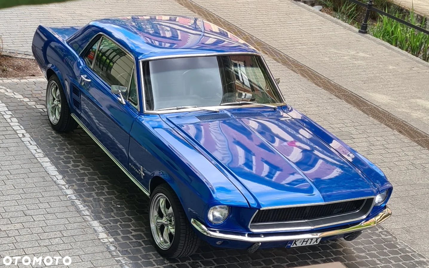 Ford Mustang - 5