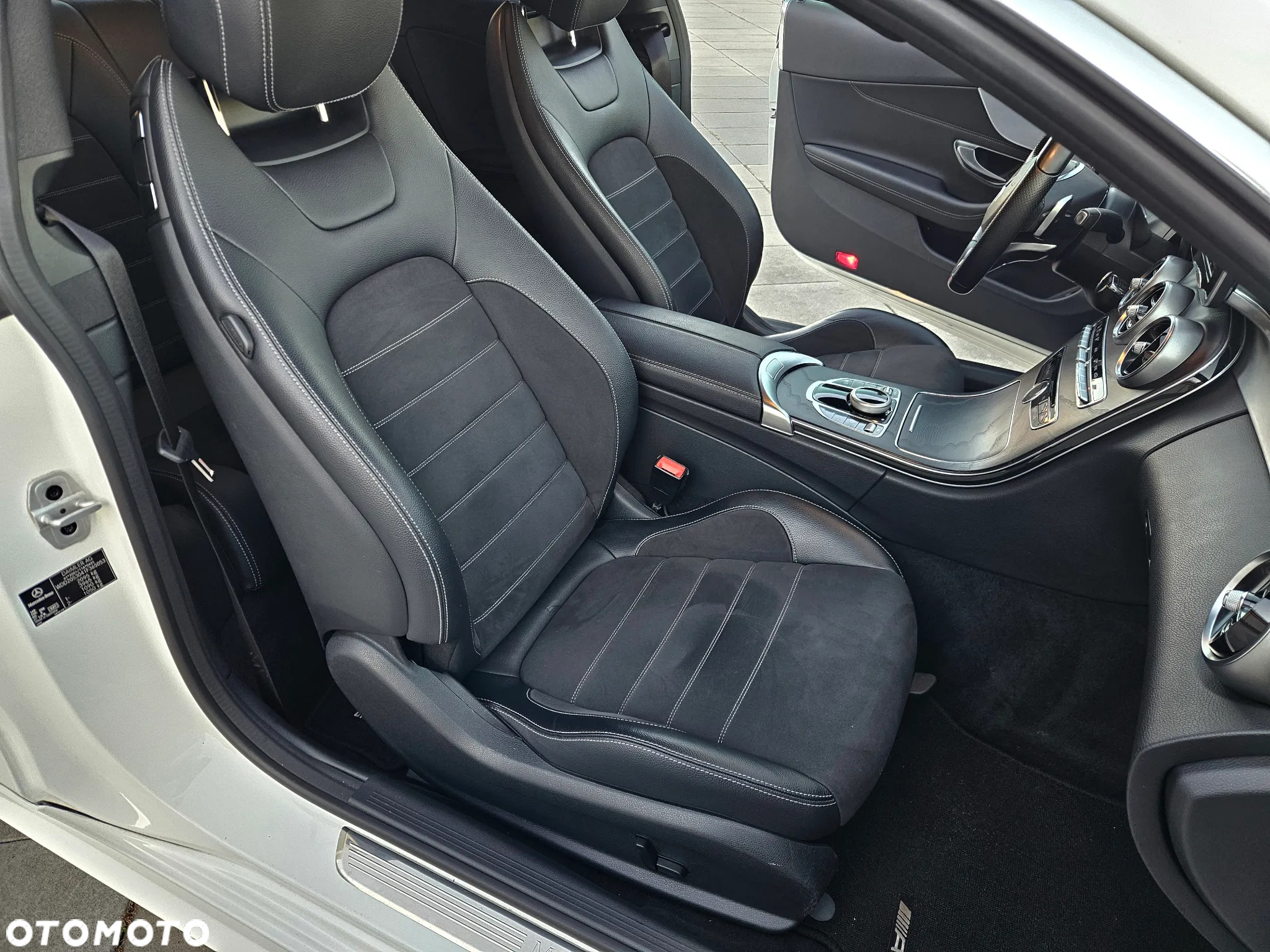 Mercedes-Benz Klasa C 220 d 9G-TRONIC - 9