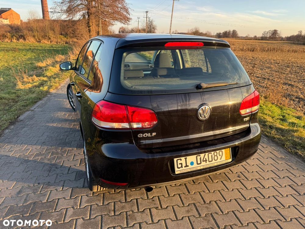 Volkswagen Golf 1.2 TSI BlueMotion Technology Comfortline - 6