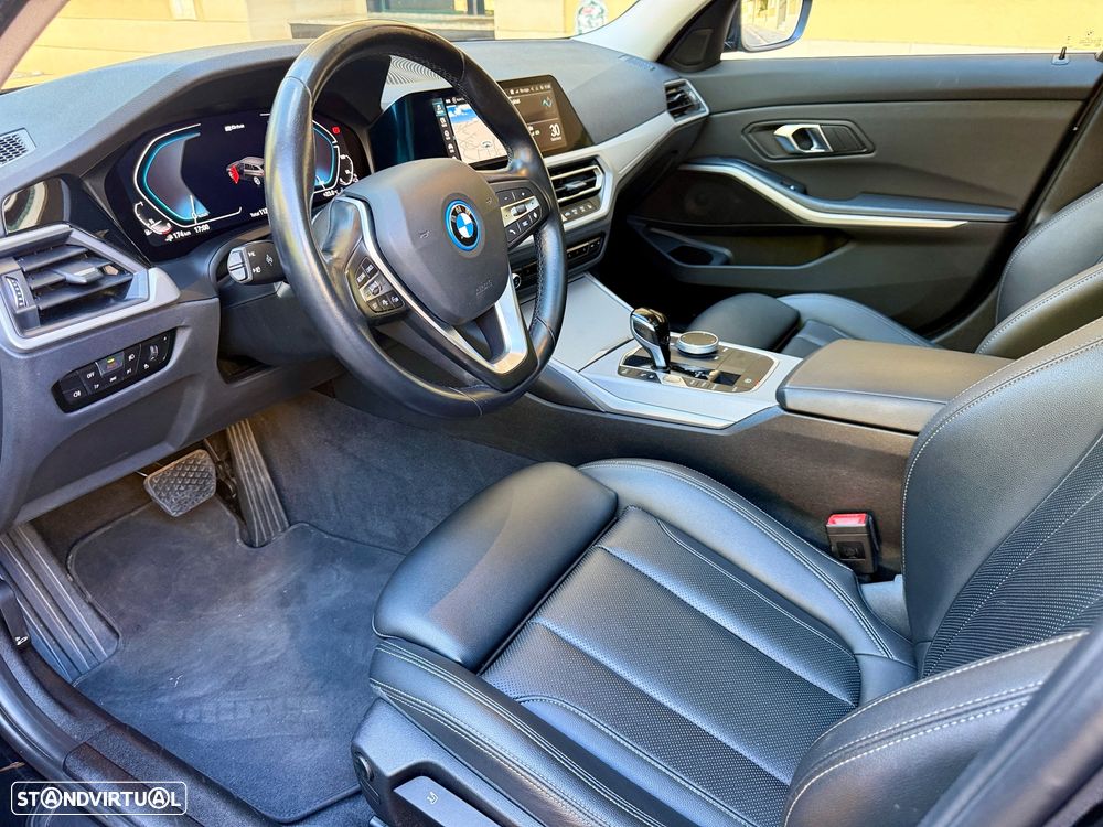 BMW 320 e Aut. Advantage - 15