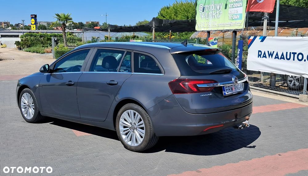 Opel Insignia 1.6 ECOTEC DI Turbo Sports Tourer Business Edition - 3