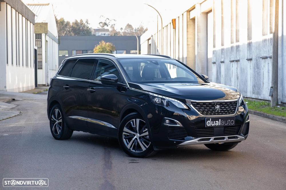 Peugeot 5008 - 1