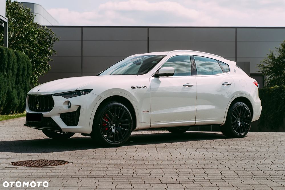 Maserati Levante S - 3