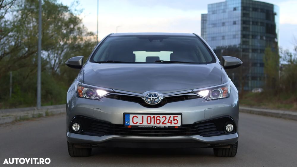 Toyota Auris - 33