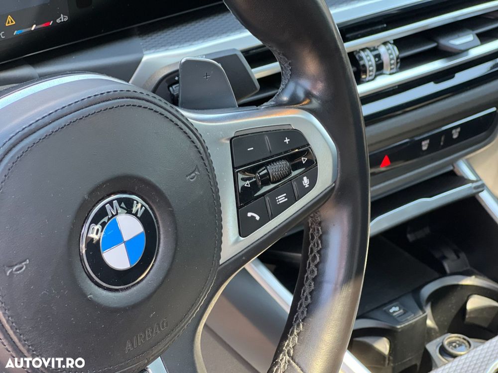 BMW Seria 3 320i xDrive AT - 15