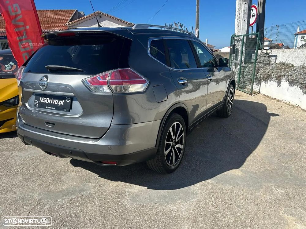 Nissan X-Trail 1.6 dCi 360 - 6
