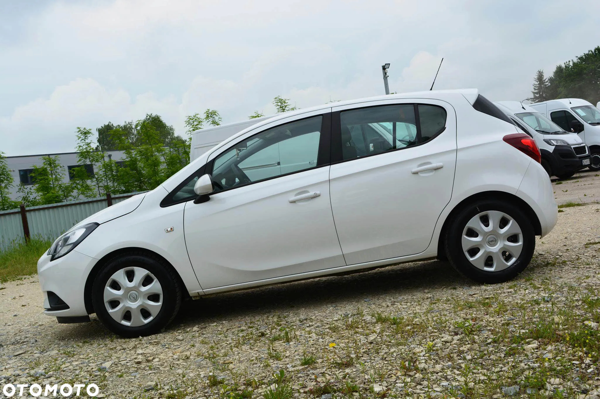 Opel Corsa 1.4 T Enjoy S&S - 8