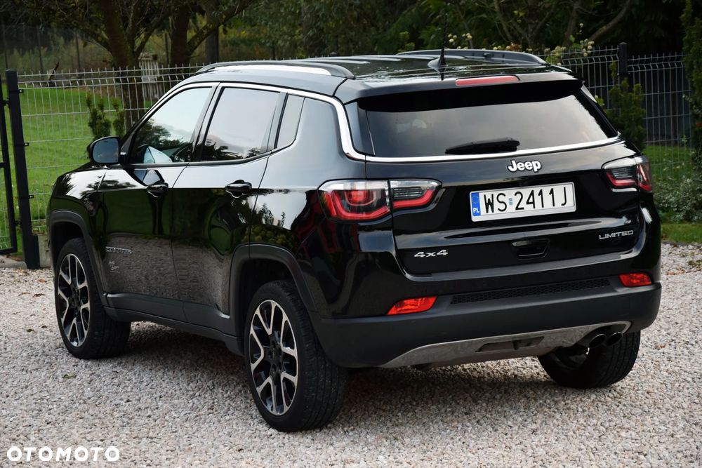 Jeep Compass 1.4 TMair Limited 4WD S&S - 22