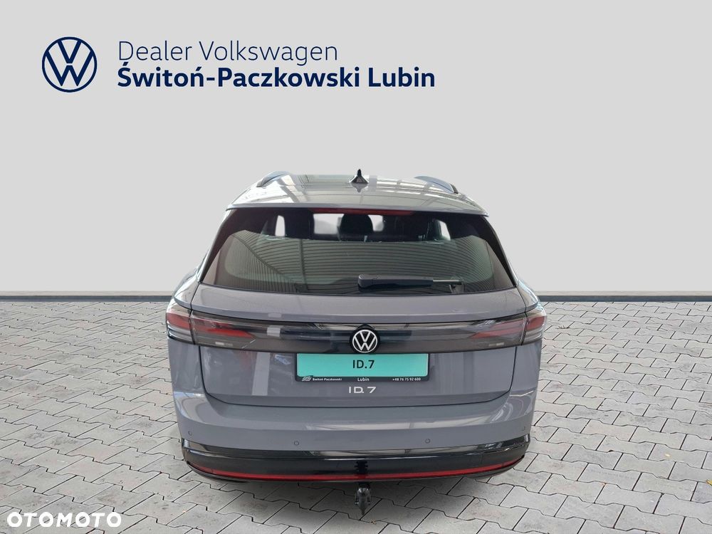 Volkswagen ID.7 Tourer - 3