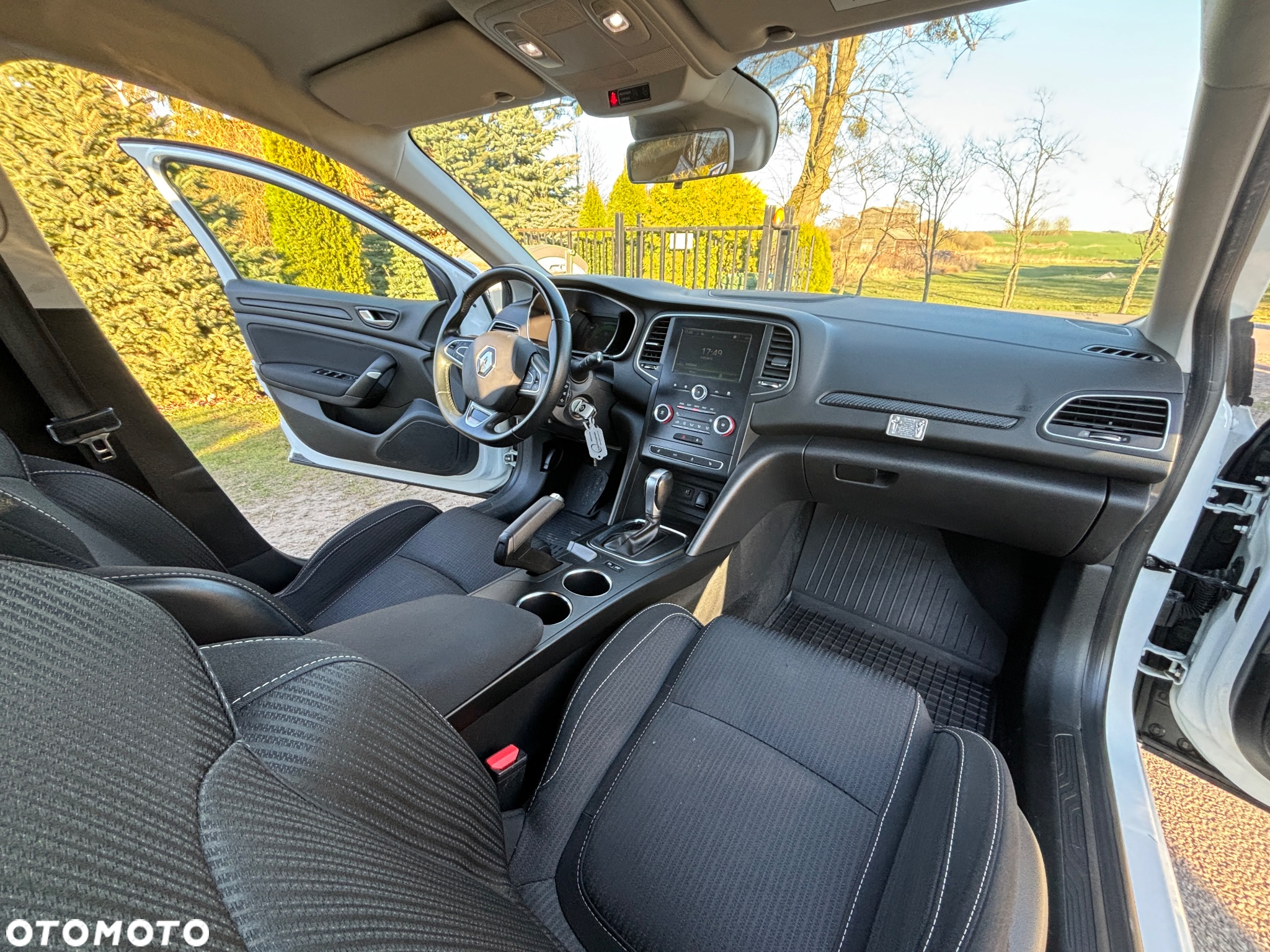 Renault Megane 1.5 dCi Intens EDC - 18