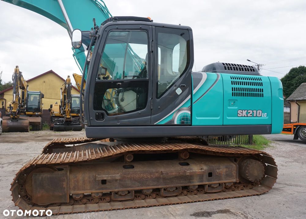 Kobelco SK 210 - 3