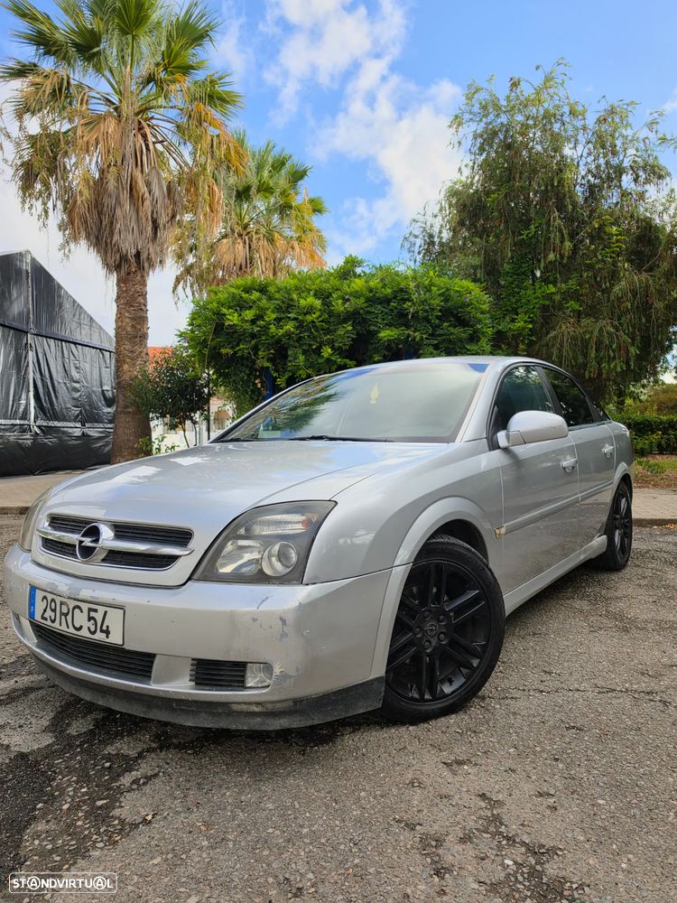 Opel Vectra GTS 1.9 CDTI - 2